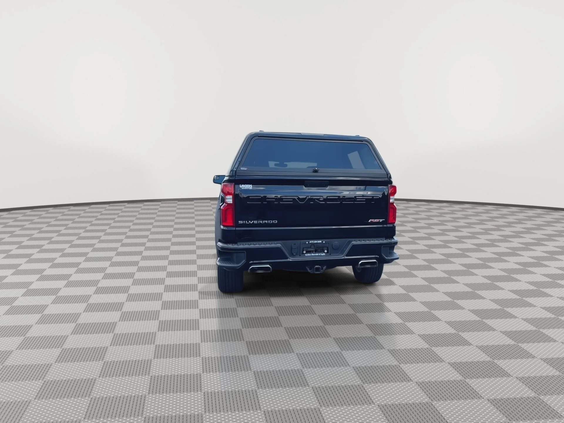 2022 Chevrolet Silverado 1500 Limited RST - Photo 7