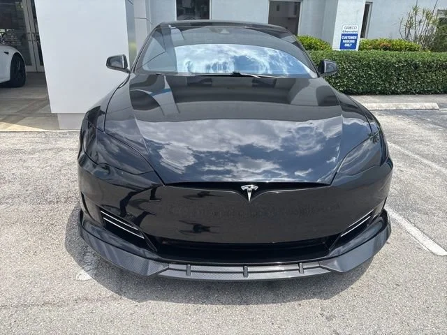 Used 2016 Tesla Model S P90D with VIN 5YJSA1E49GF155262 for sale in Fort Lauderdale, FL