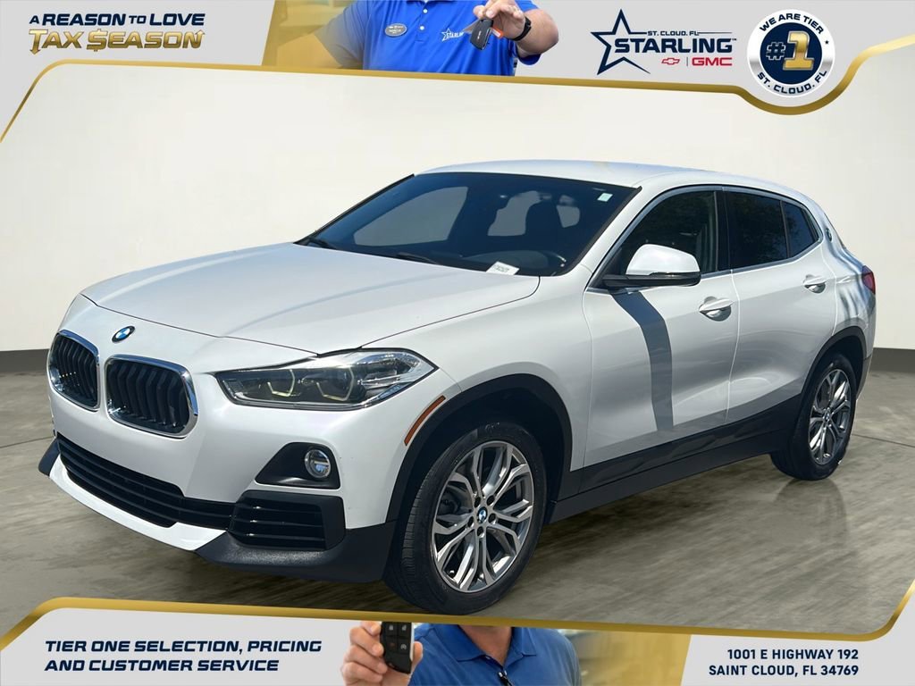2018 BMW X2 28i