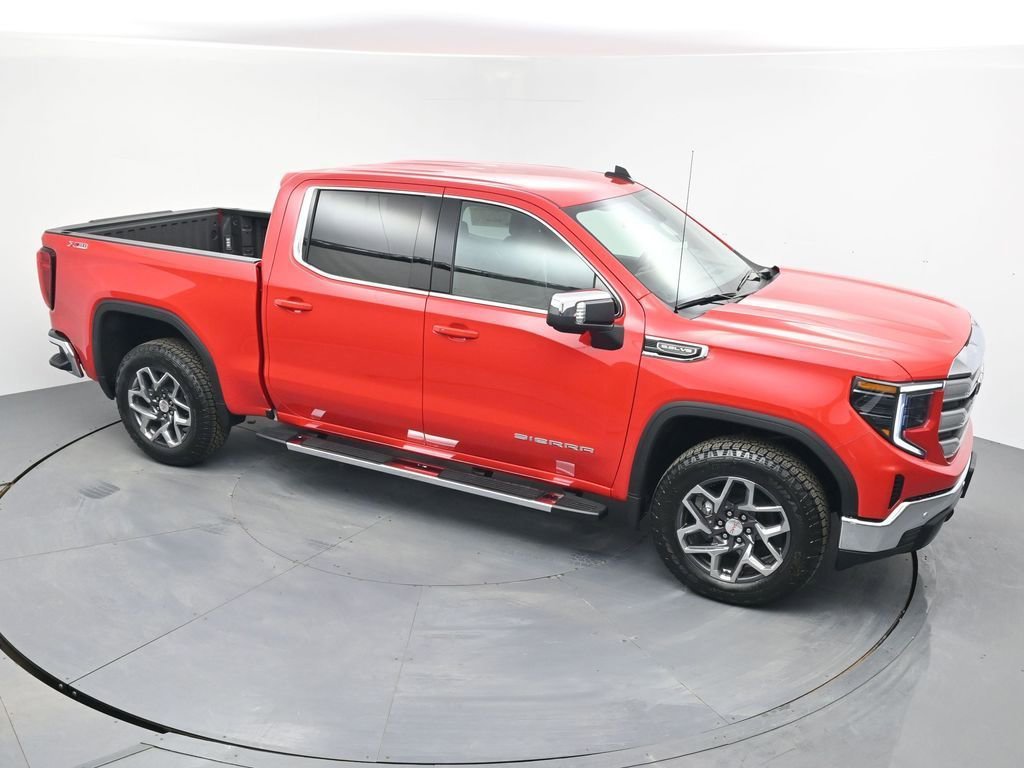2026 GMC Sierra 1500 SLE - Photo 24