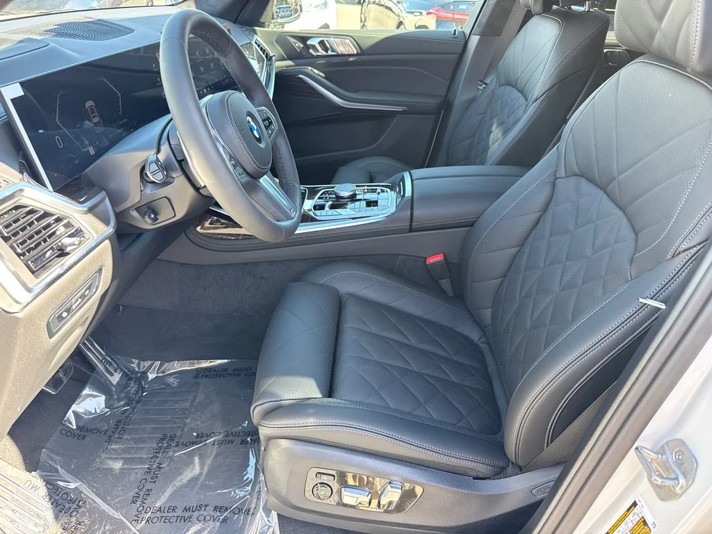 New 2027 White BMW xDrive40i image 25