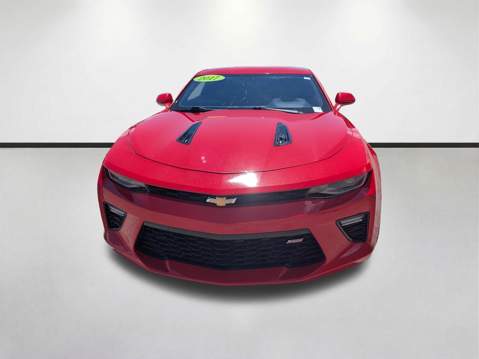 Used 2017 Red Hot Chevrolet 1SS image 10