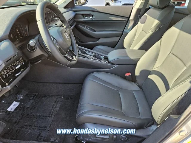 2025 Honda Accord Hybrid EX-L - Photo 6