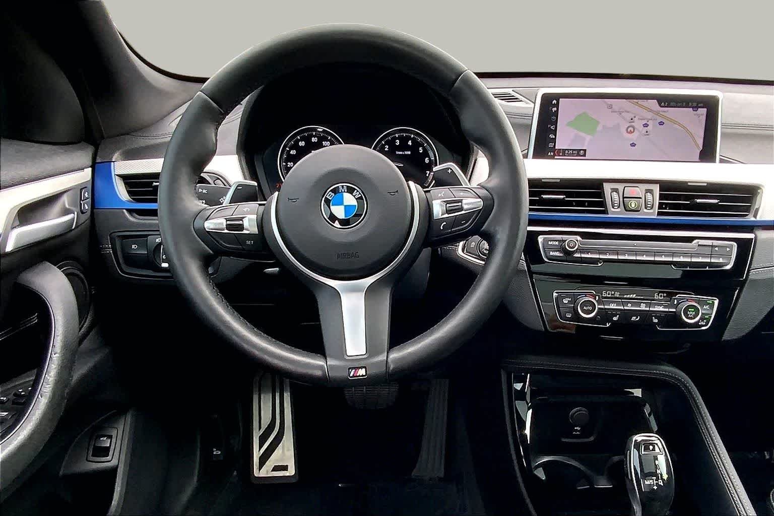 Used 2021 Black Sapphire Metallic BMW xDrive28i image 5