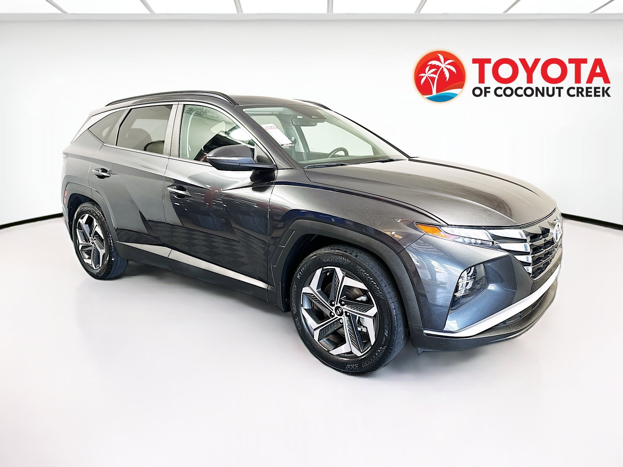 2022 Hyundai Tucson thumbnail 3