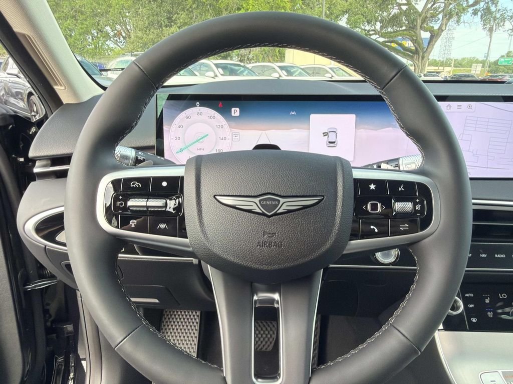 New 2026 Black Genesis 2.5T Advanced image 29