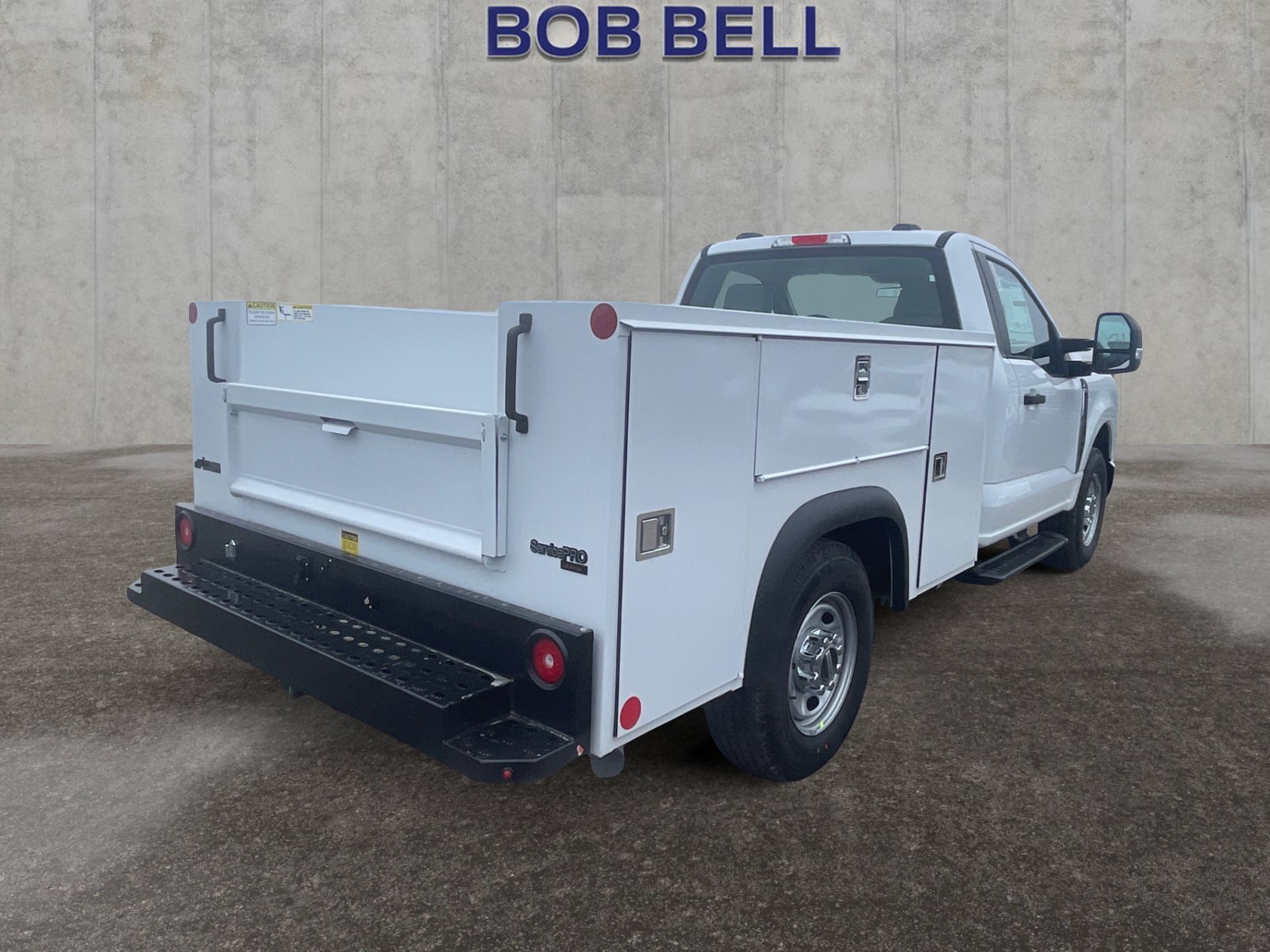 New 2026 White Ford XL image 5