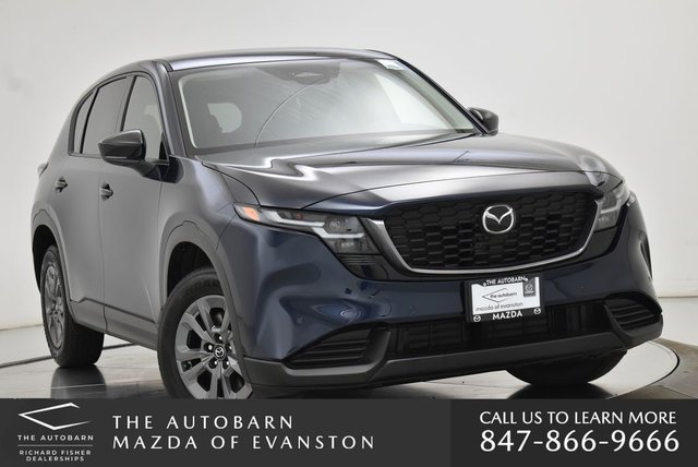 2026 Mazda Mazda CX-5 2.5 S Select AWD