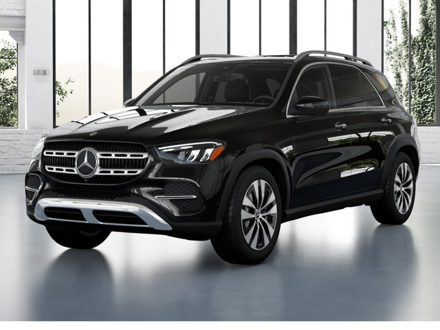 2025 Mercedes-Benz GLE GLE 450 4MATIC®