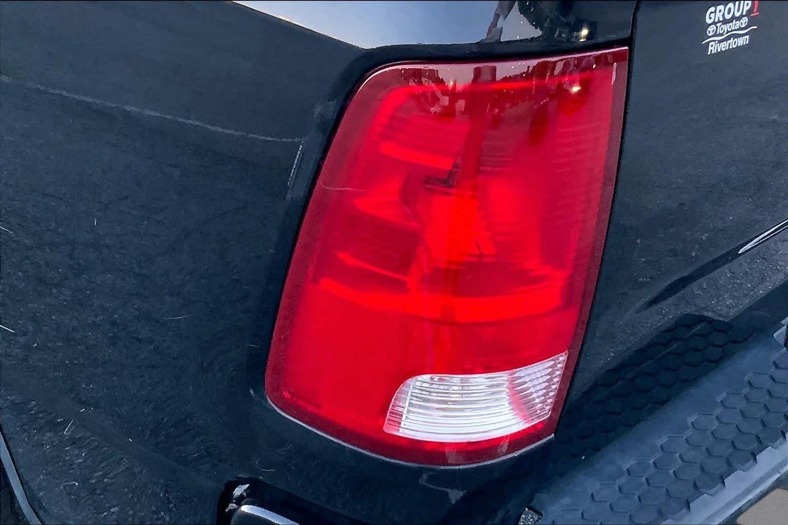 Used 2015 Black Clearcoat Ram Express image 25