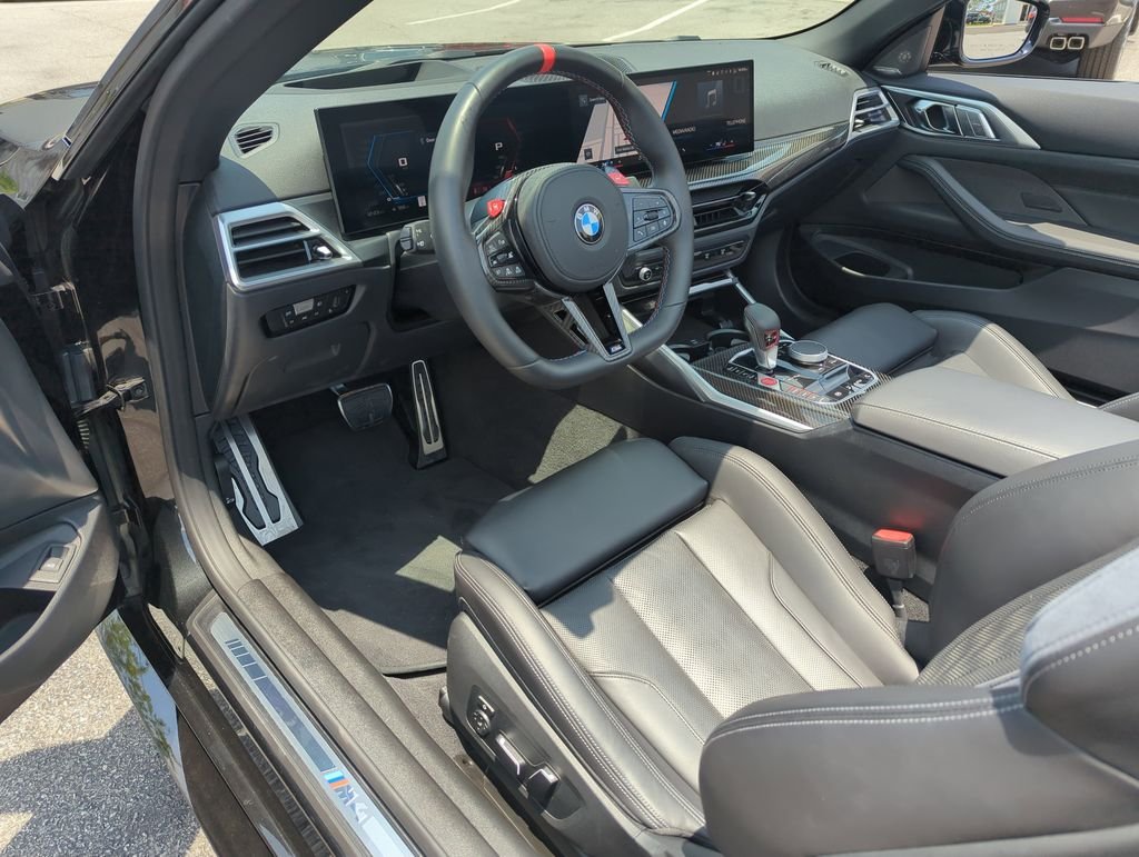 Used 2026 Black BMW Competition image 10