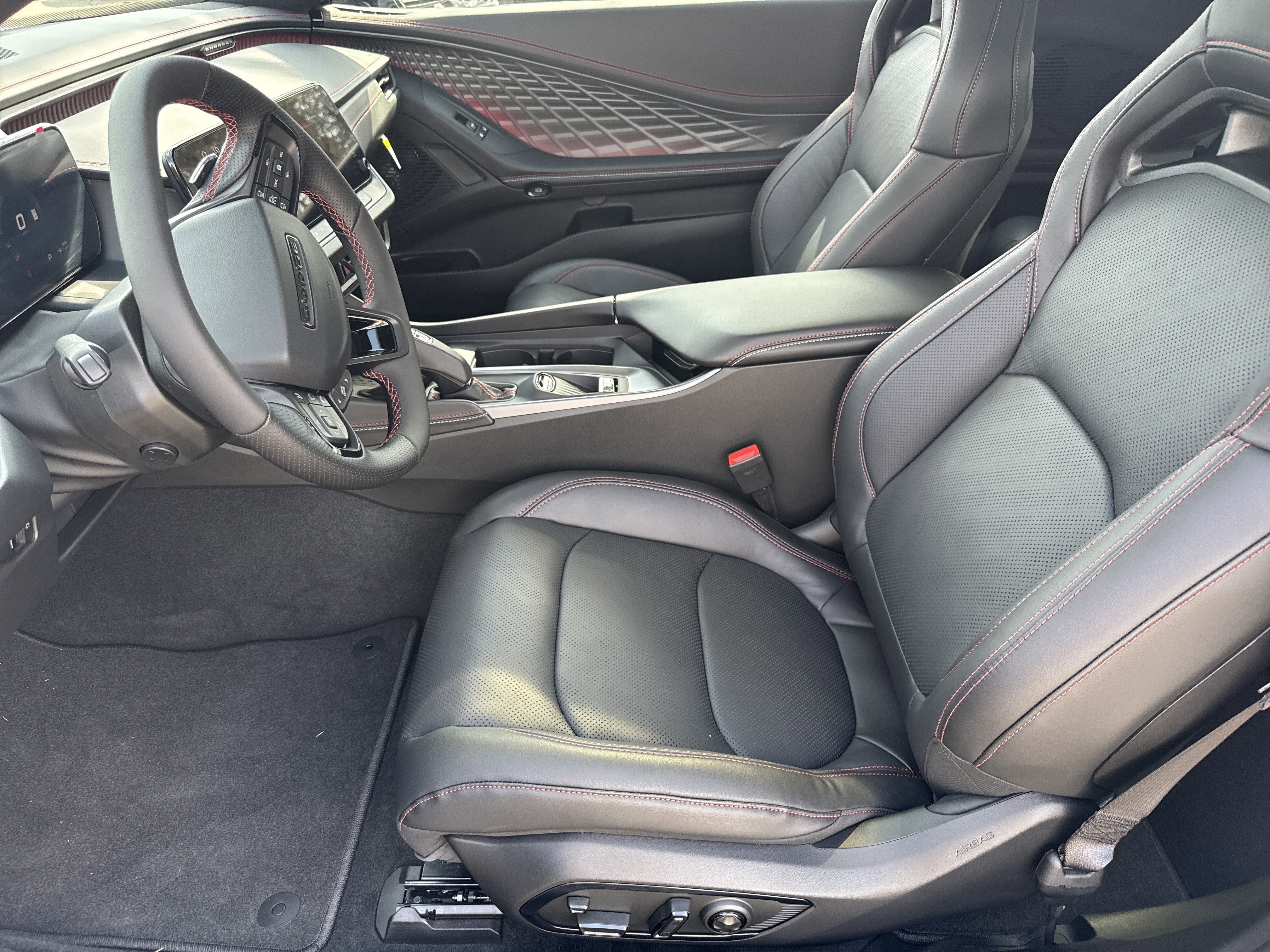 New 2026 White Knuckle Dodge Scat Pack Plus image 9
