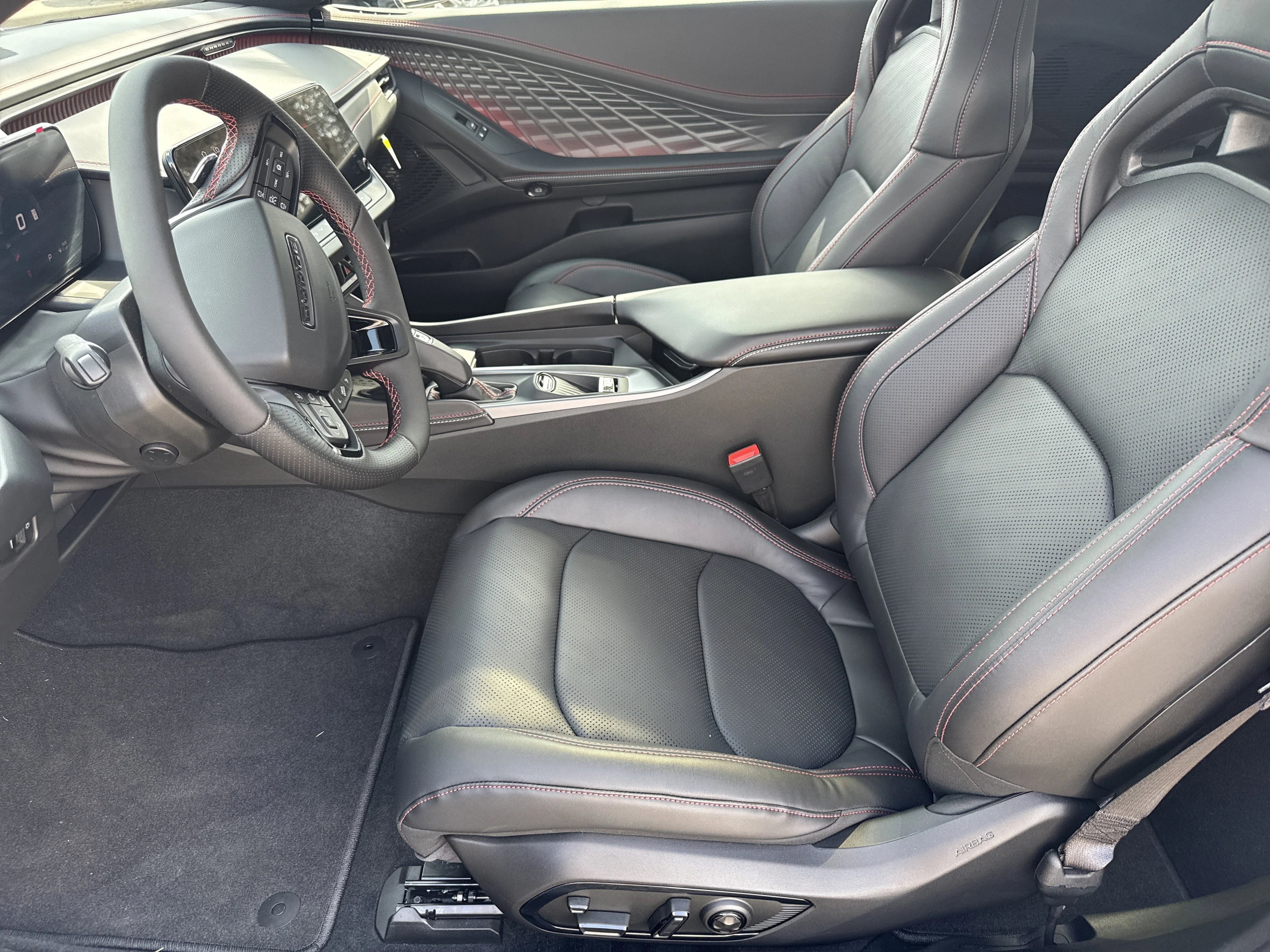 New 2026 White Knuckle Dodge Scat Pack Plus image 9