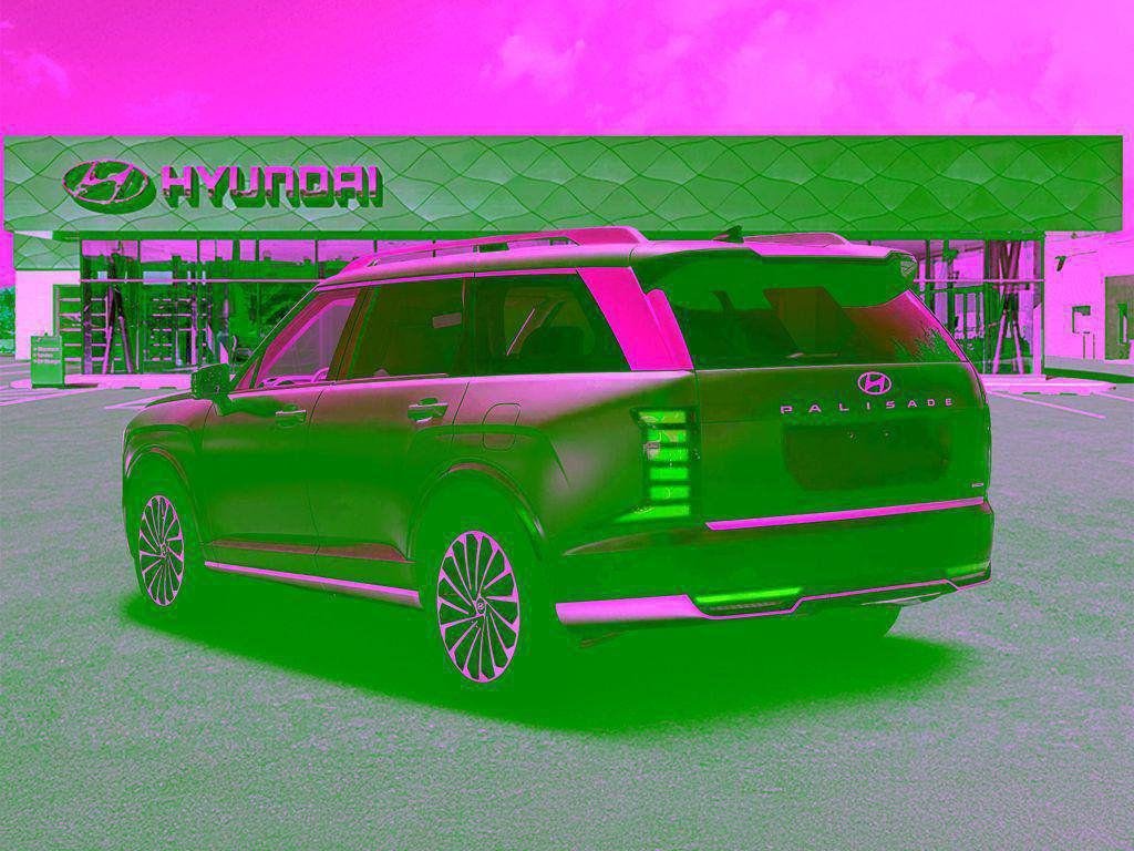 New 2026 Brown Hyundai Calligraphy AWD image 5