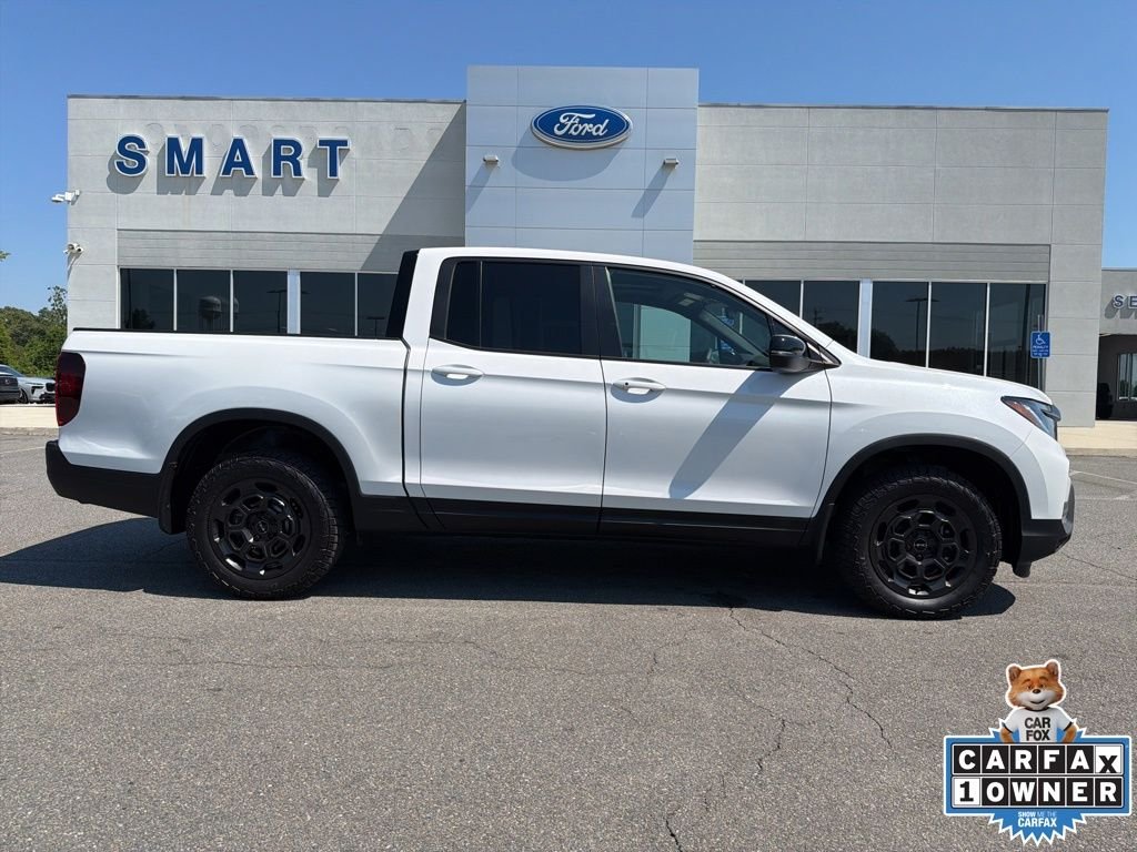 2026 Honda Ridgeline TrailSport S's photo