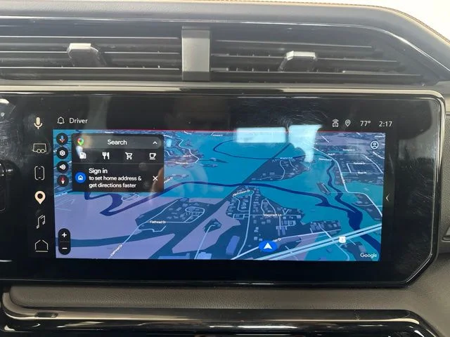Used 2024 Silver GMC AT4 image 15