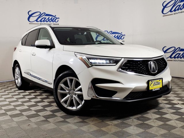 Pre-Owned 2019 Acura RDX Base