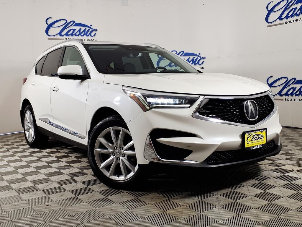 2019 Acura RDX