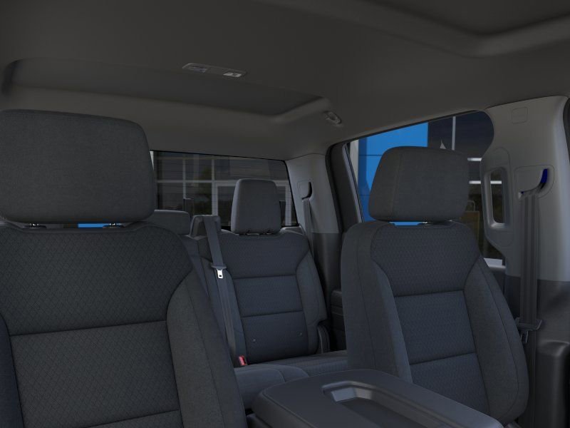 New 2026 Chevrolet Silverado 1500 RST 4D Crew Cab