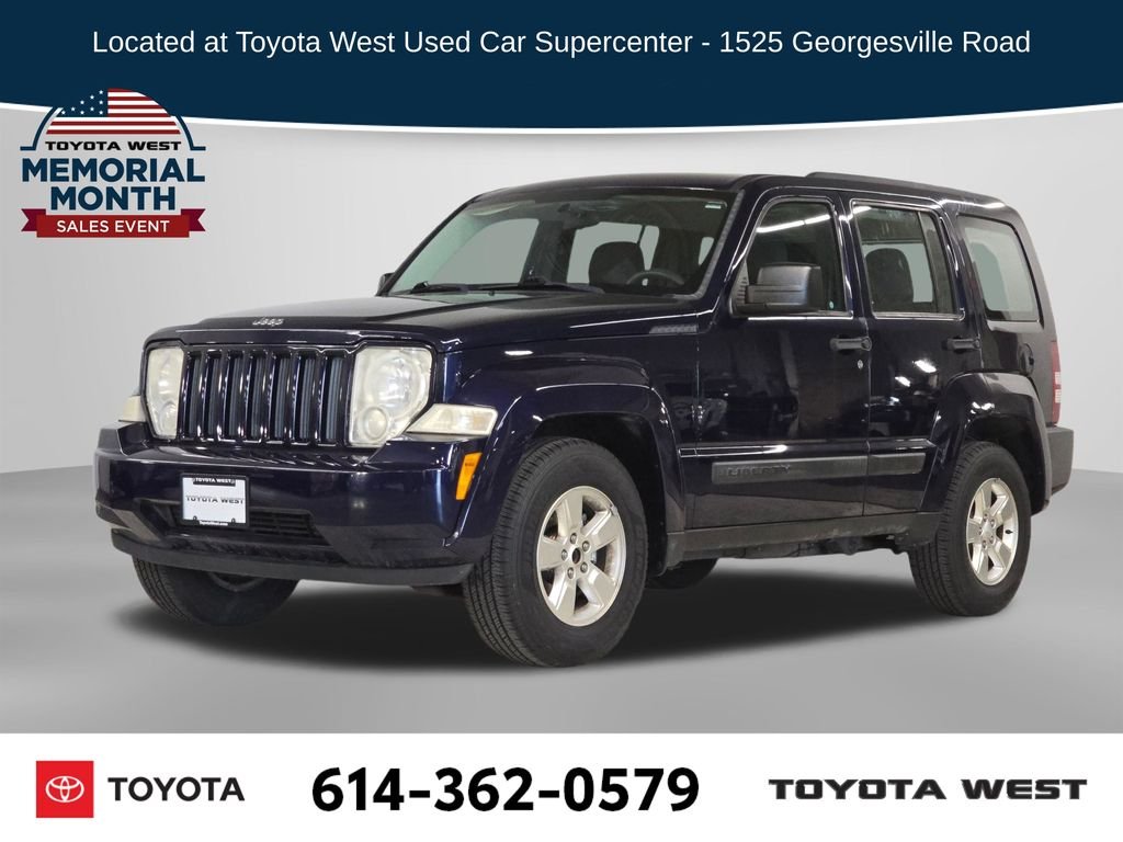 2012 Jeep Liberty Sport's photo