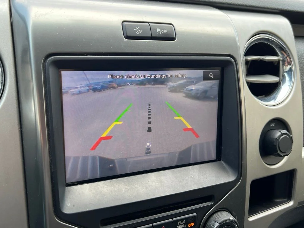 Used 2013 Sterling Gray Metallic Ford FX4 image 27