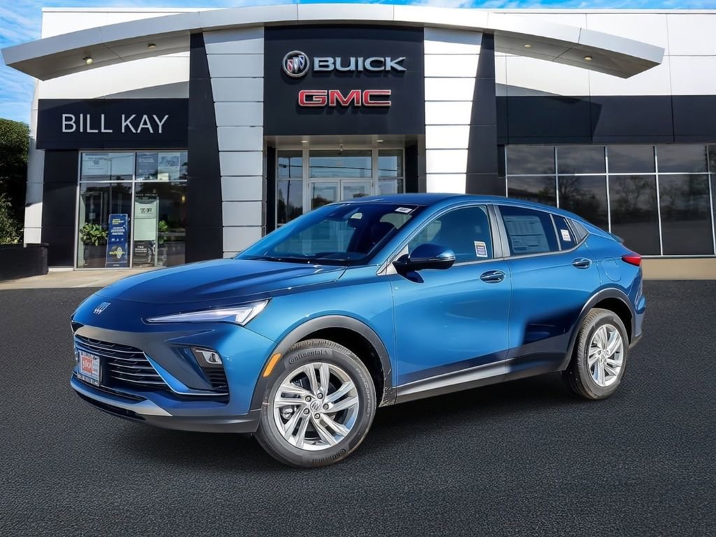 2026 BUICK ENVISTA - Image 47