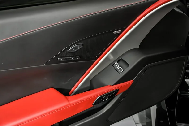 Used 2015 Black Chevrolet Z06 image 13