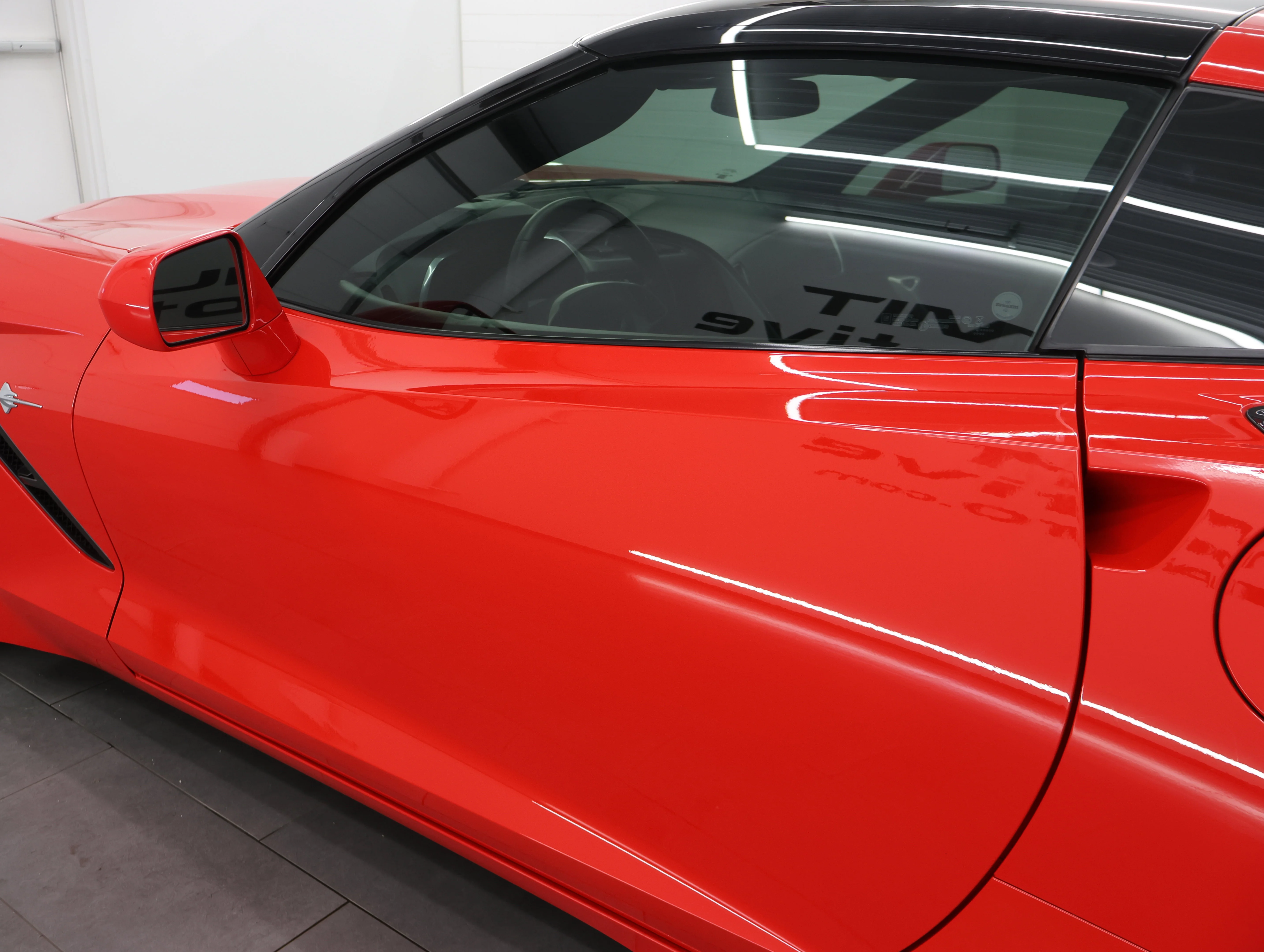 Used 2016 Torch Red Chevrolet Stingray image 29