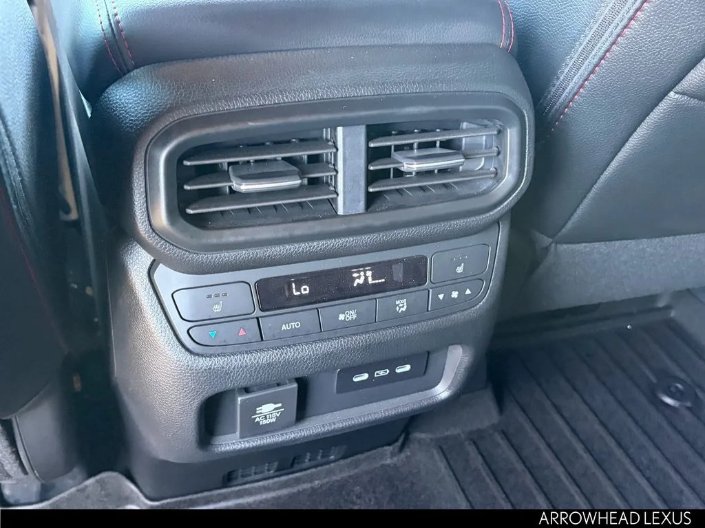 Used 2025 White Honda Black Edition image 31