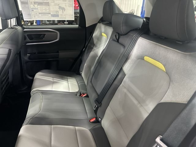 New 2026 Carbonized Gray Metallic Ford Badlands® image 30