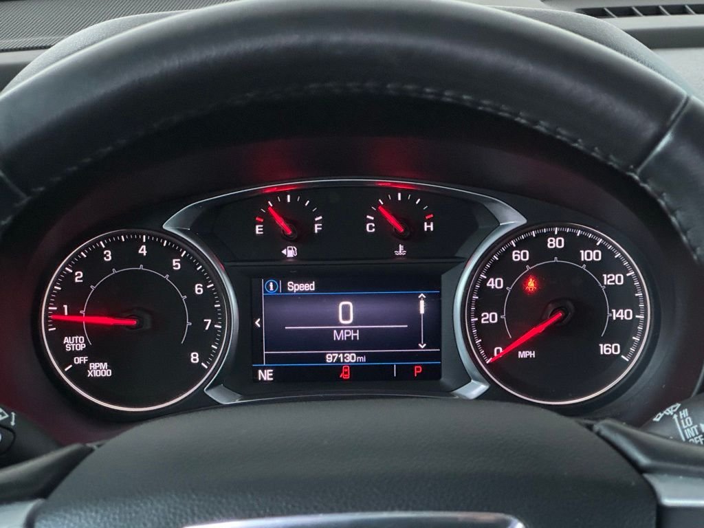 2020 GMC Terrain SLE - Photo 29