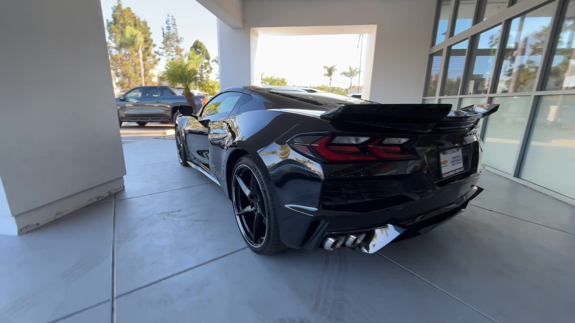 2025 Chevrolet Corvette 3LZ - Photo 40