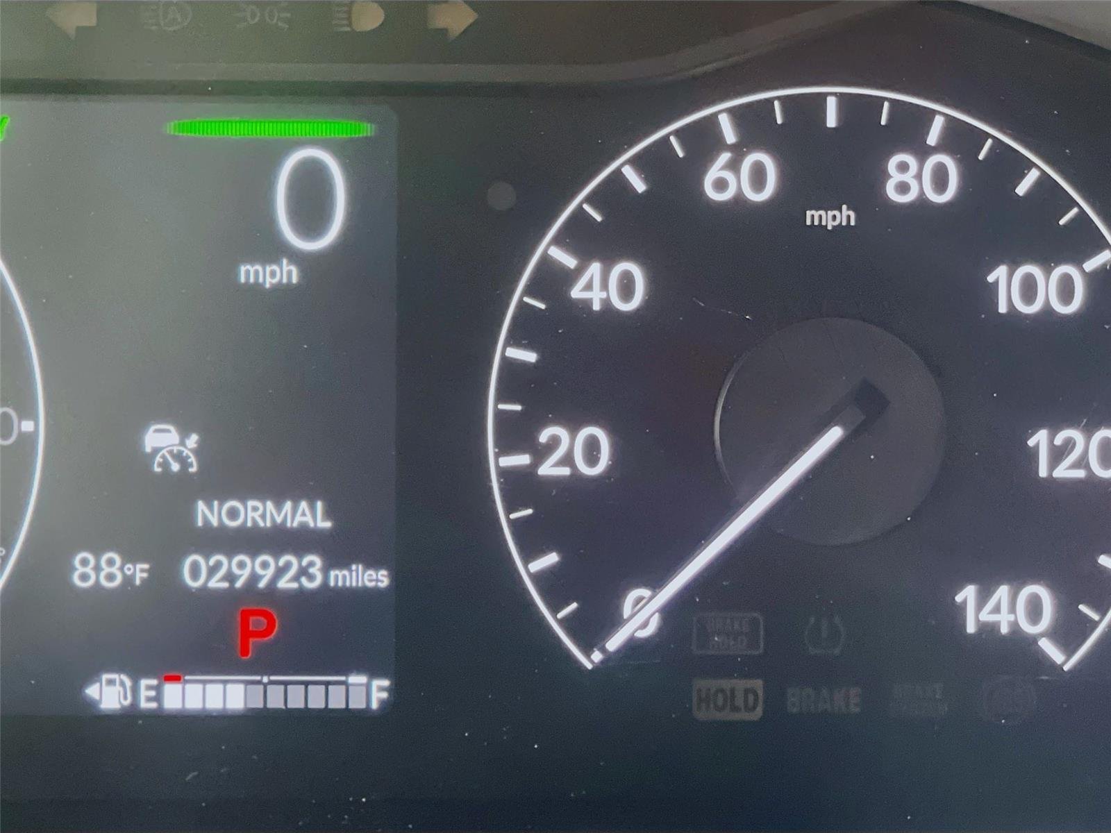 Used 2025 Urban Gray Pearl Honda Sport-L image 17