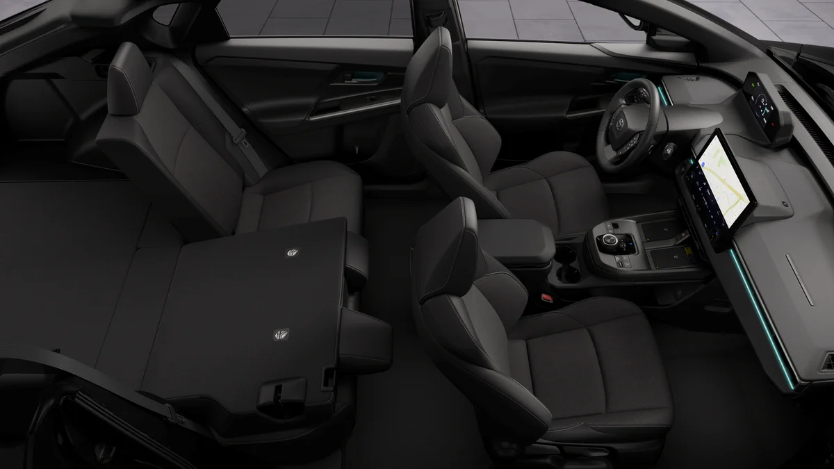 New 2026 Wind Chill Pearl Toyota XLE image 57
