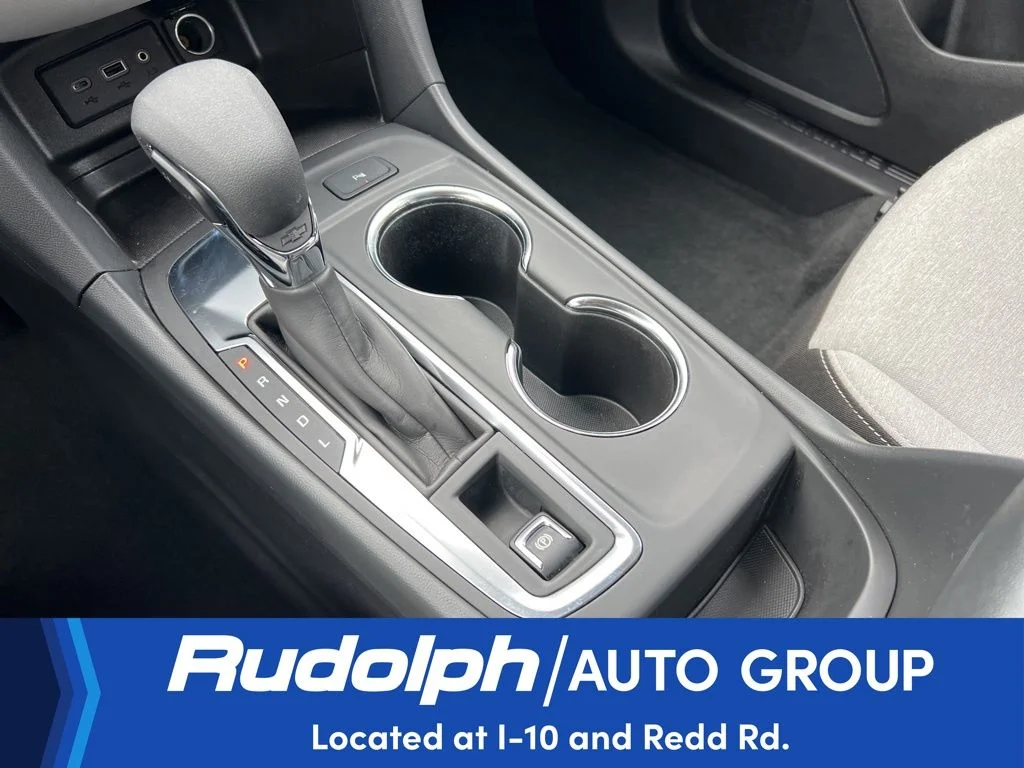 Used 2024 Sterling Gray Metallic Chevrolet LT image 31