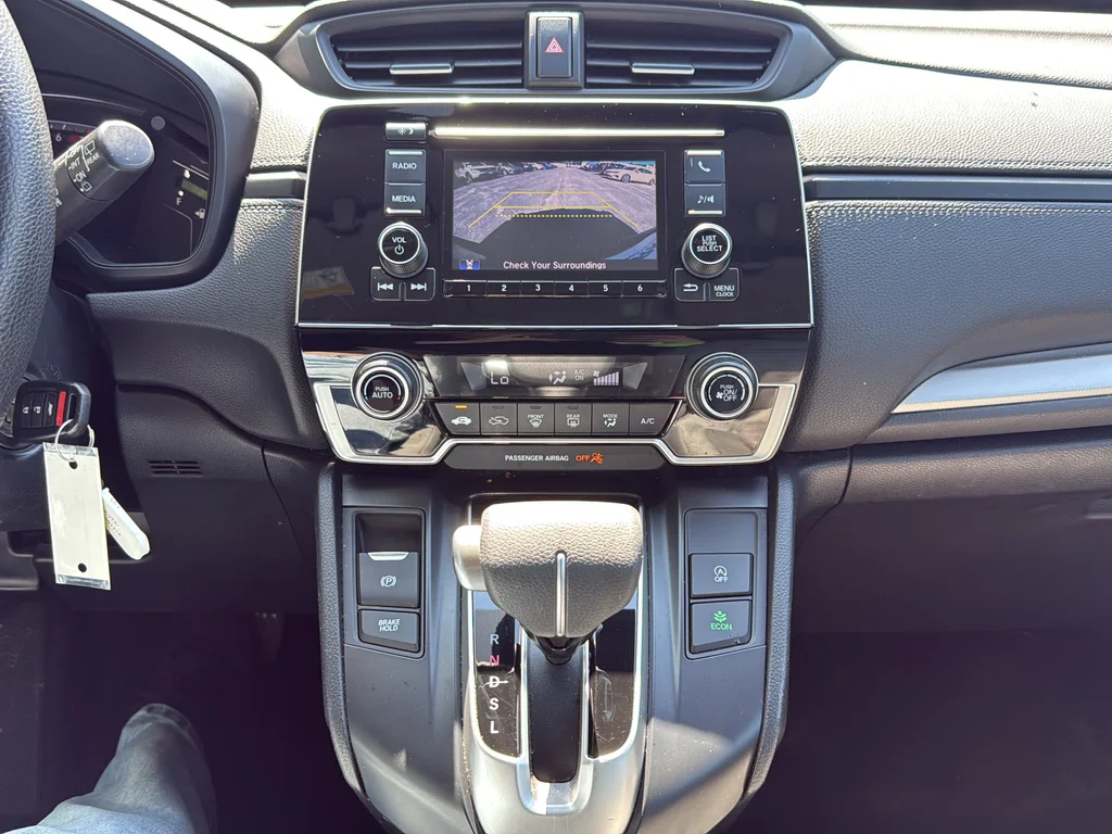 Used 2020 Silver Honda LX image 14