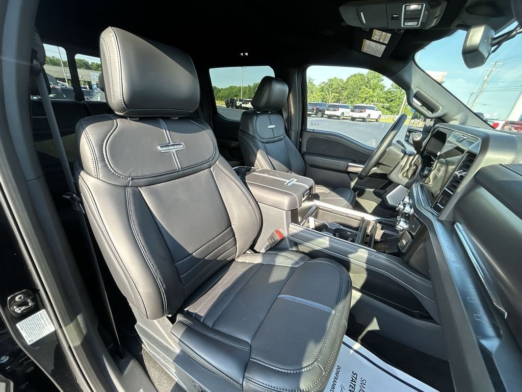 New 2026 Agate Black Metallic Ford F-350® Platinum® image 30