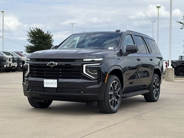 New 2026 Dark Ash Metallic Chevrolet RST image 63