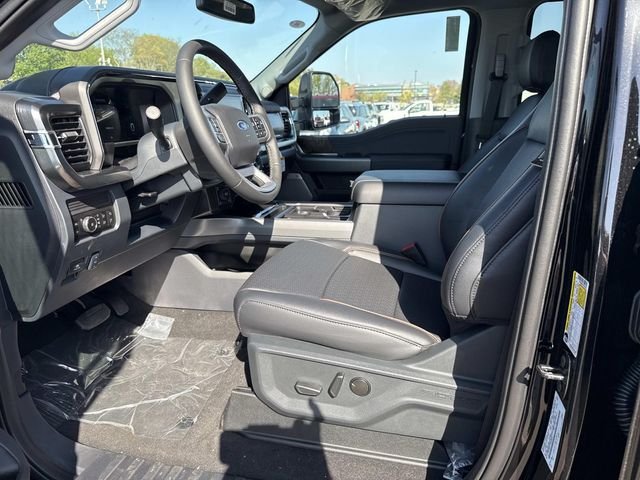 New 2026 Agate Black Metallic Ford F-350® Lariat® image 8
