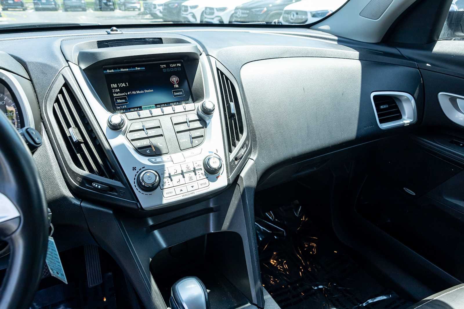 Used 2013 Black Granite Metallic Chevrolet LTZ image 18