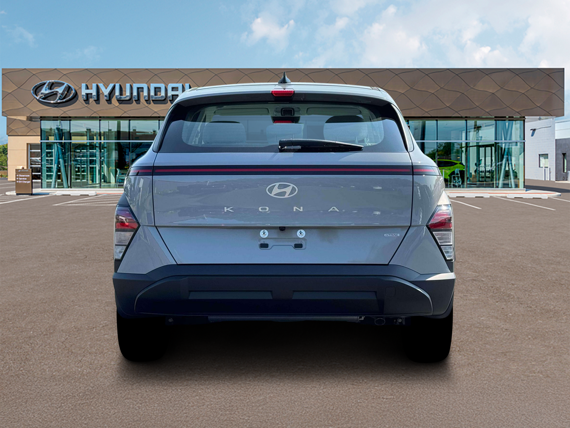 2026 Hyundai Kona SE - Photo 6