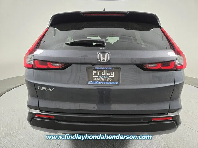 Certified Used 2025 Meteorite Gray Metallic Honda EX-L image 38