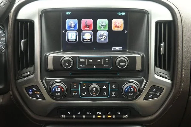 Used 2014 Black Chevrolet LTZ image 19