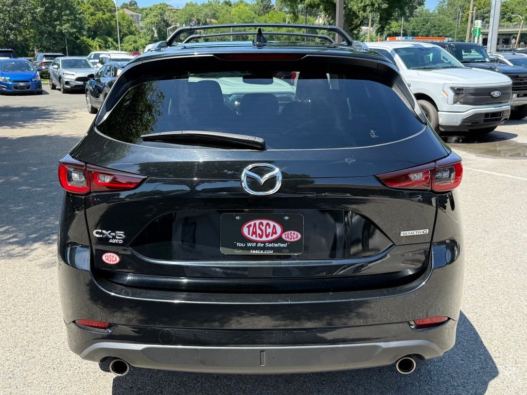 Used 2024 Black Mazda 2.5 S Preferred Package image 9
