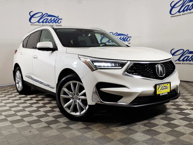 2019 Acura RDX Base