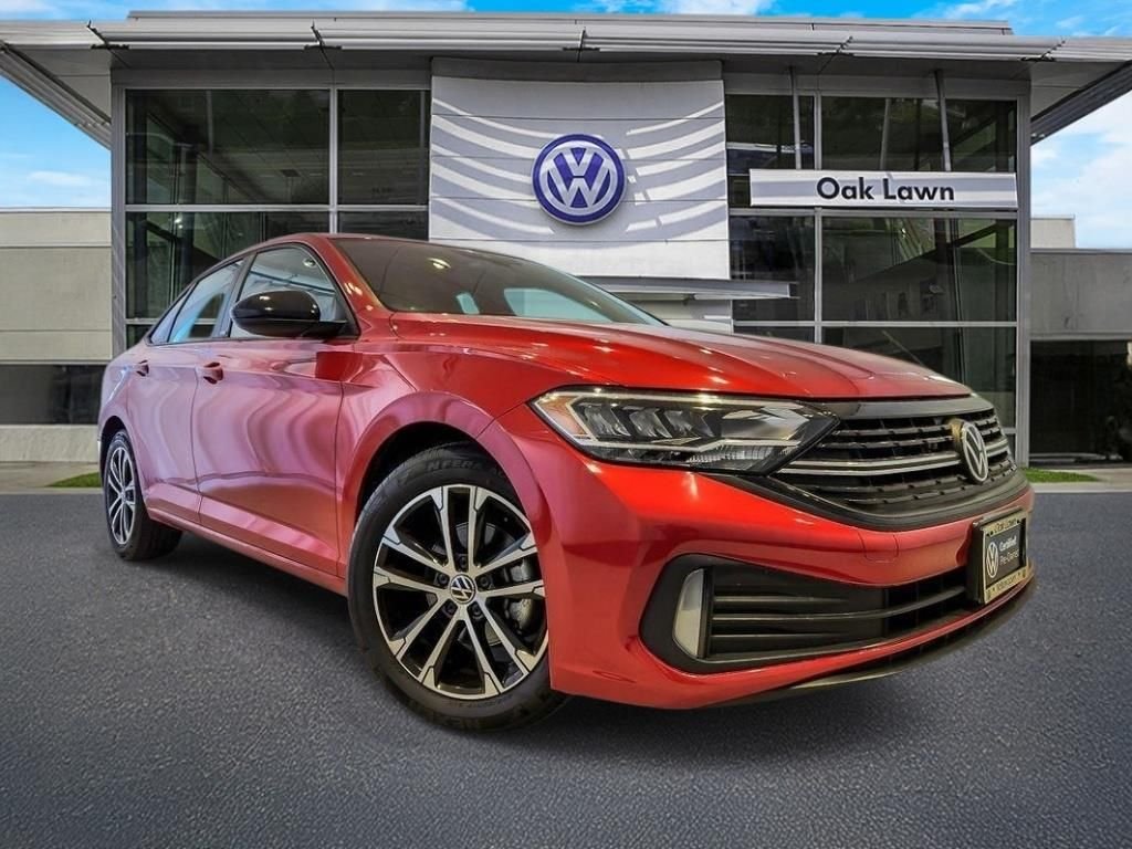 2024 Volkswagen Jetta 1.5T Sport Auto SULEV's photo