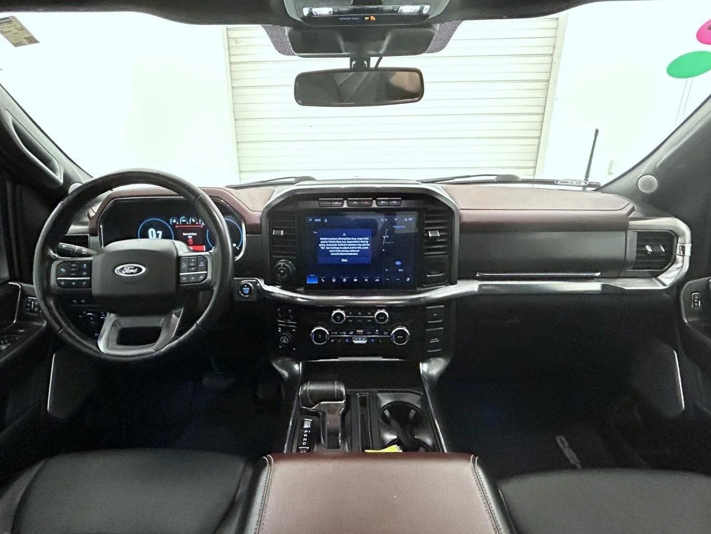 Used 2022 Black Ford Lariat image 13