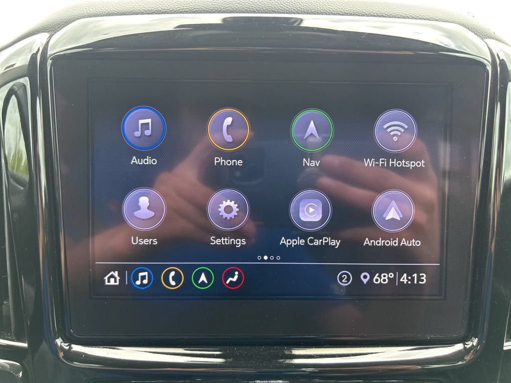 Used 2021 Graphite Metallic Chevrolet LT Leather image 15