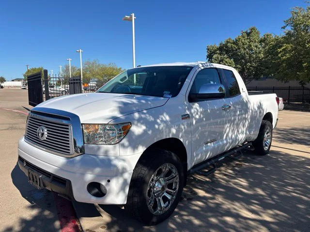 2012 Toyota Tundra
