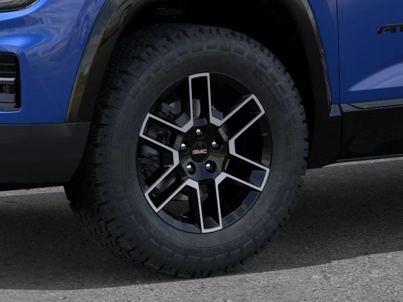 New 2026 Rapids Metallic GMC AT4 image 9
